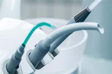 الزام عدم استفاده از ساکشن های آبی در یونیت های دندانپزشکی